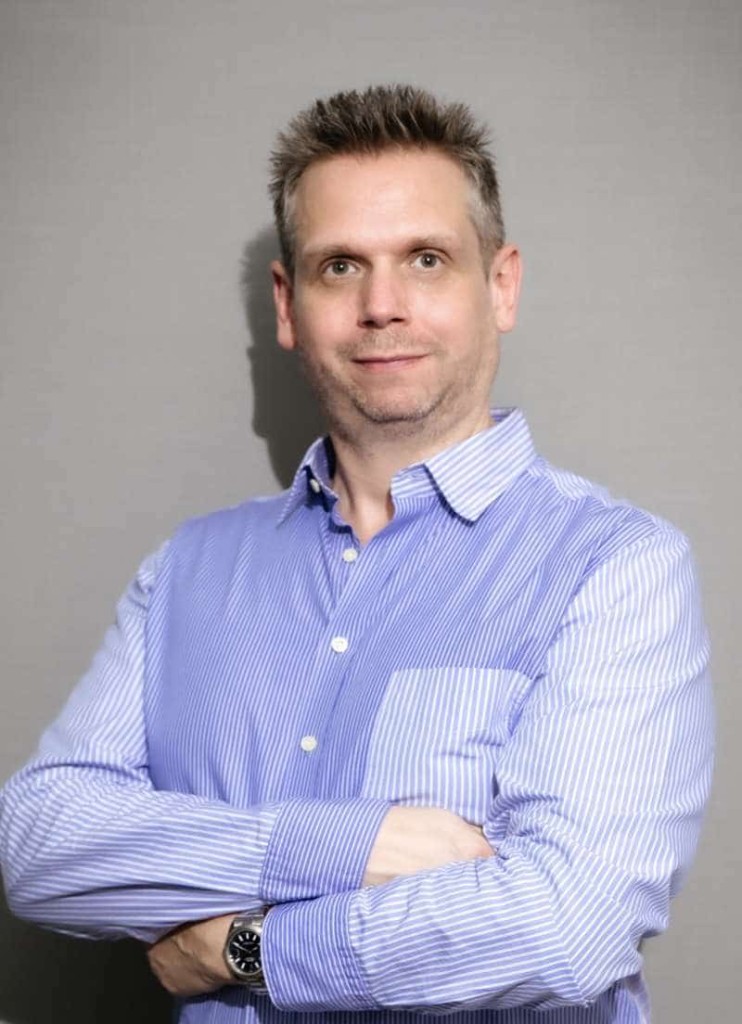 Mark Puttkammer